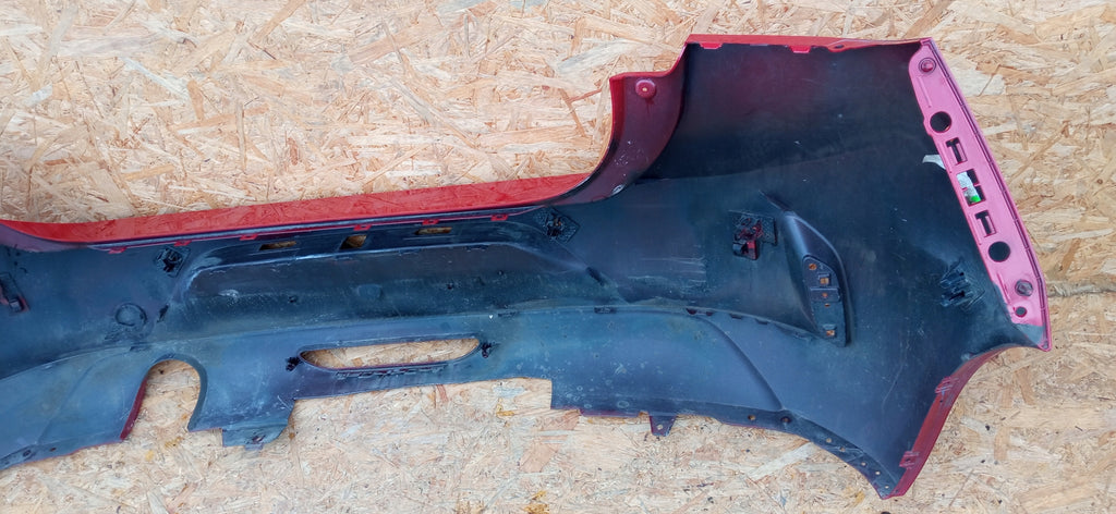 OPEL CORSA F PDC 50032559 ZDERZAK TYŁ TYLNY