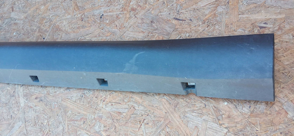 Citroen C3 Aircross 17- SCHWELLE RECHTS LEISTE SCHWELLENABDECKUNG RECHTS 13473613