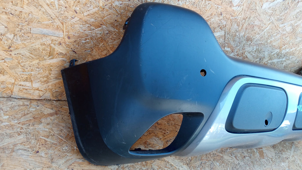 CITROEN C3 AIRCROSS II 17- HECKSCHÜRZE HINTEN 4XPDC OEM 13489730