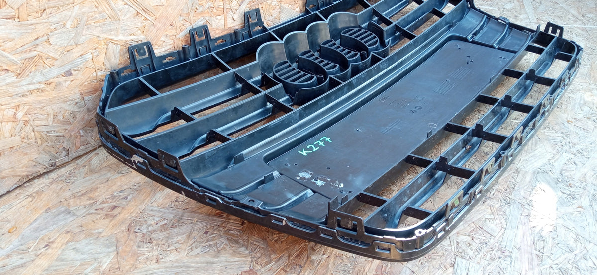 Audi A5 8T Lift 11- Atrapa Kratka Środkowa Grill Zderzaka Przód 8T0853651G — zdjęcie 12 z 14