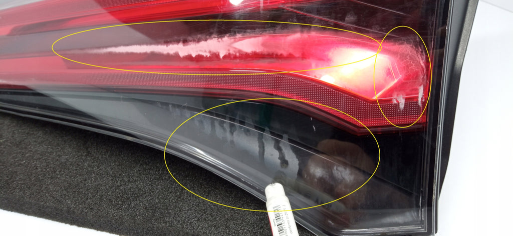 TOYOTA RAV4 IV RAV 4 LIFT 15- HECKKLAPPENLEUCHTE RECHTS HINTEN 81580-42030