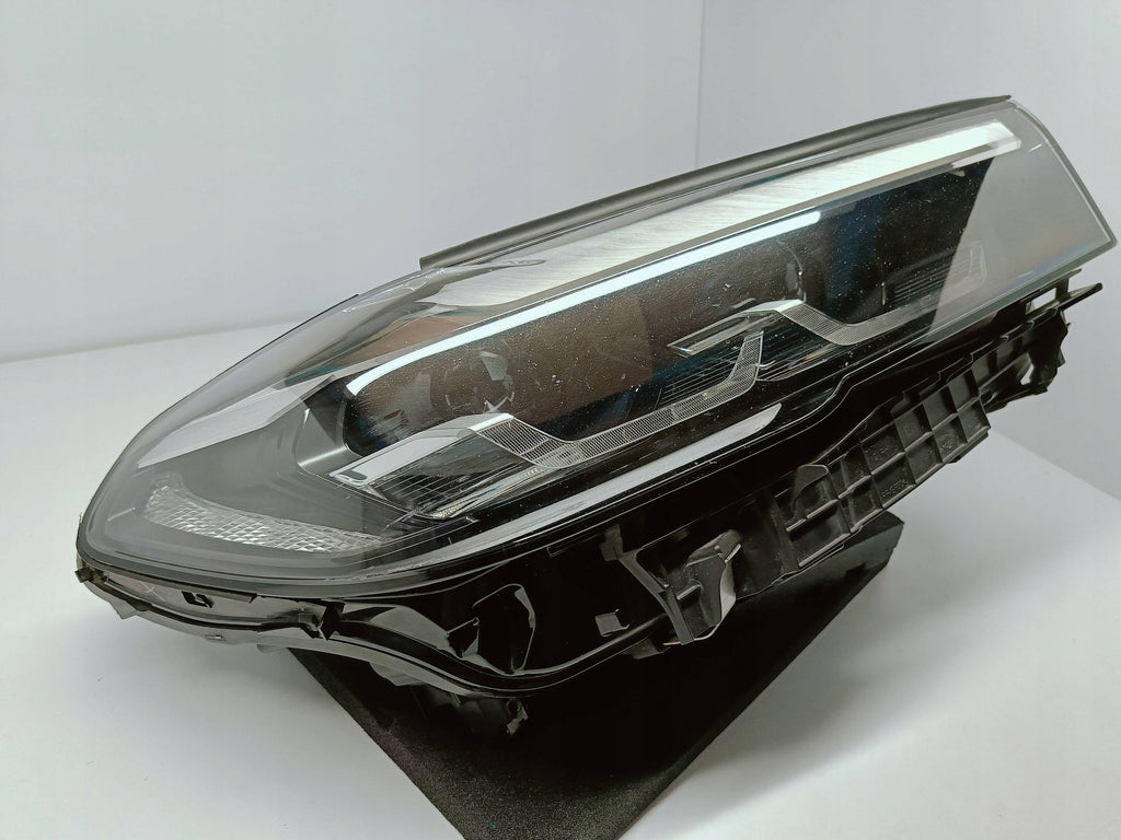 BMW 5 G30 G31 LIFT 20- LAMPA PRAWA PRZÓD PRZEDNIA FULL LED EU MDE15076A