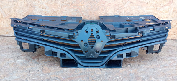 RENAULT CLIO 4 IV LIFT 16- CALANDRE GRILLE CENTRALE CALANDRE 622562397R
