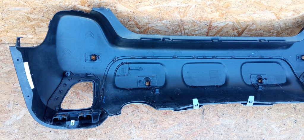 CITROEN C3 AIRCROSS II 17- ZDERZAK TYŁ TYLNY 4XPDC OEM 13489730