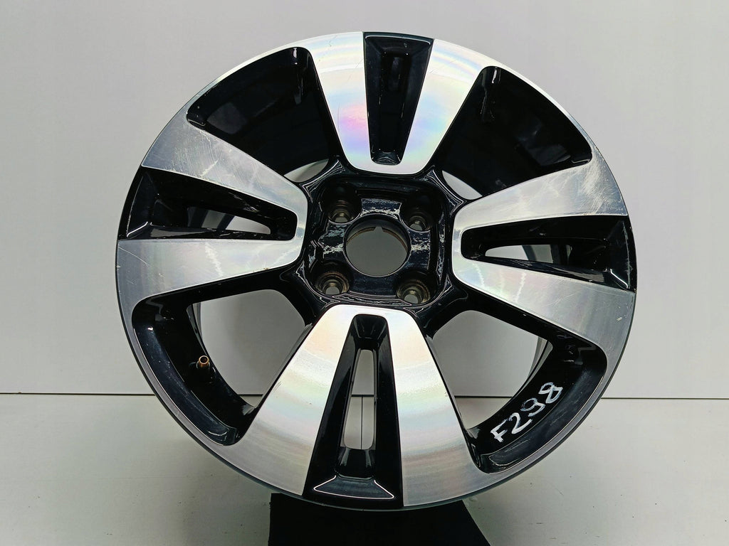 Citroen C3 CACTUS FELGA ALUMINIOWA 16 CALI 16''x6.5'' 4x108 ET20 9813075077