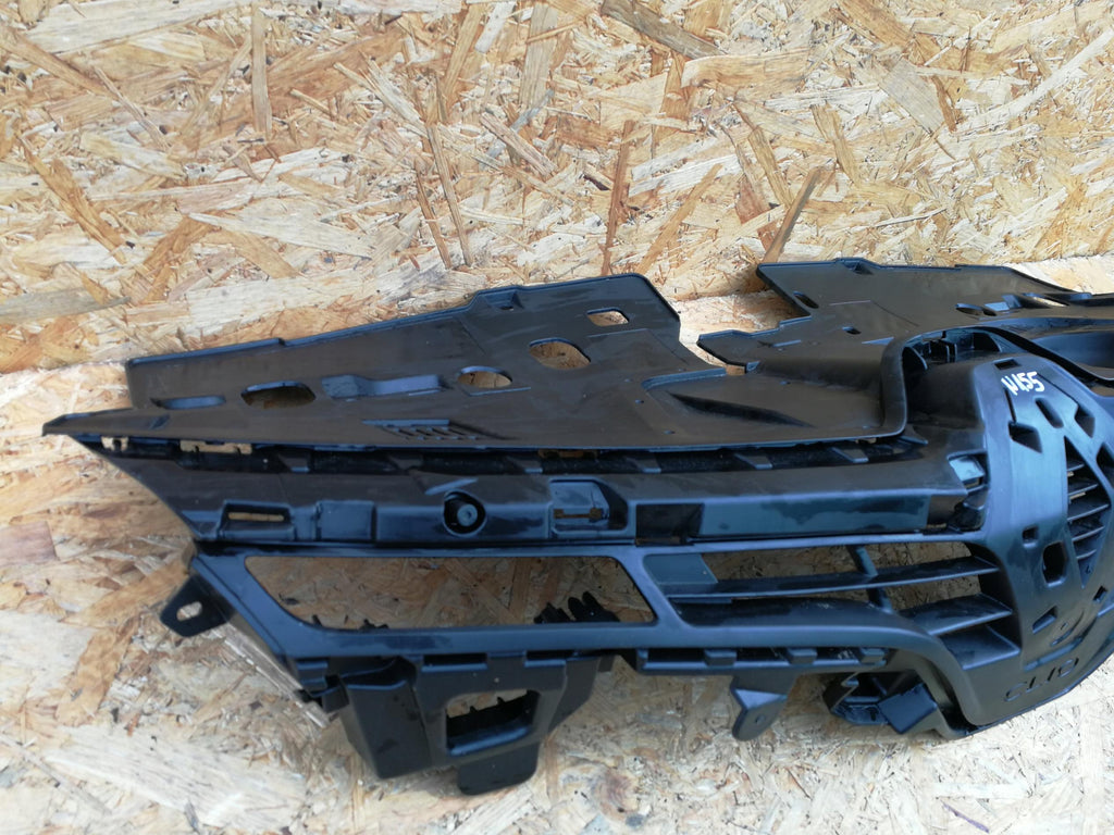 RENAULT CLIO 4 IV 11- ATRAPA KRATKA STELAŻ GRILL ZDERZAKA PRZÓD 622563184R