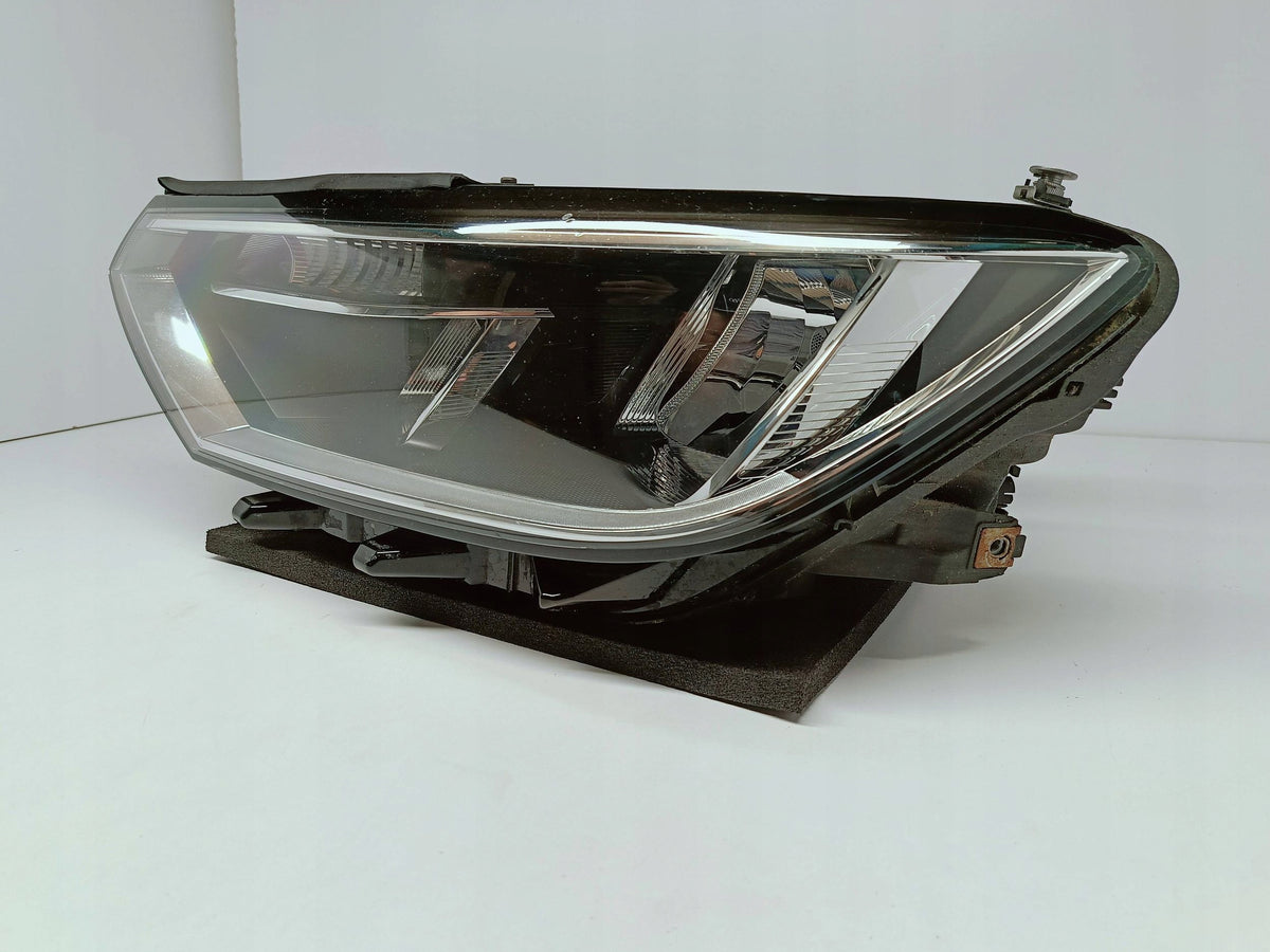 Volkswagen Passat B8 14- Lampa Lewa Przód Przednia Zwykła H7 H9 3G1941005C — zdjęcie 4 z 14