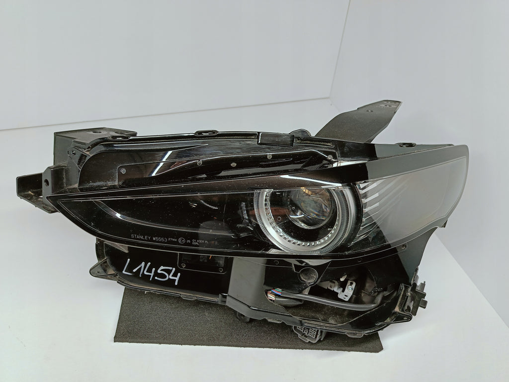 MAZDA CX-30 CX30 19- LAMPA LEWA PRZÓD PRZEDNIA FULL LED 14 PIN DFR7-51040