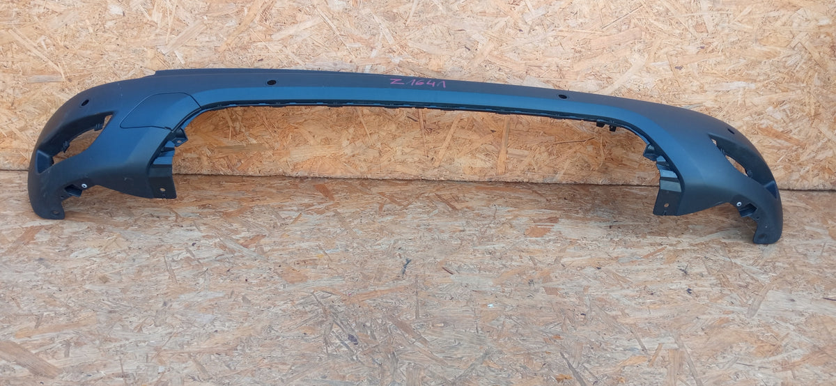 Renault Captur Lift 17- Zwischenstück Spoiler Hinten Stossstange 4XPDC 850B25656R — Foto 6 von 9