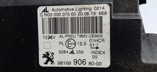 Laden Sie das Bild in den Galerie-Viewer, PEUGEOT 308 II T9 LIFT 17-LAMPA LEWA PRZÓD PRZEDNIA SOCZEWKA+LED 9816990680