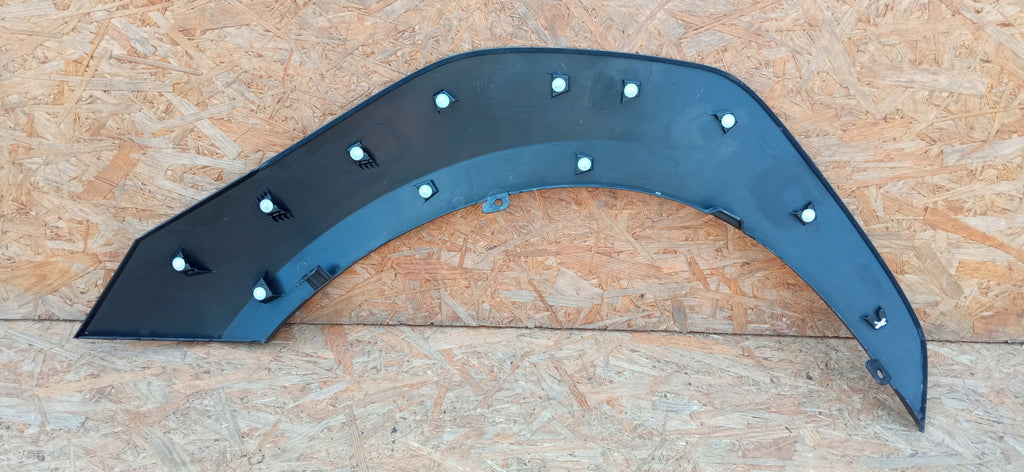 TOYOTA bZ4X BZ4X EV 21- LEISTENABDECKUNG KOTFLÜGEL VORNE RECHTS 75611-42160