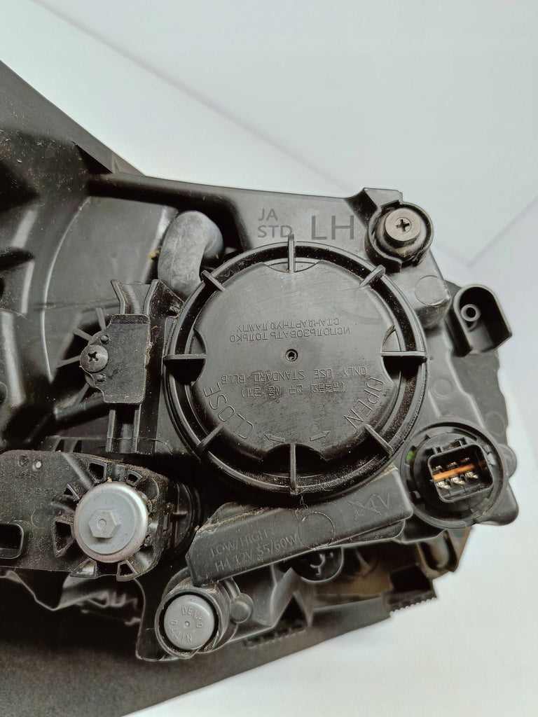 KIA Picanto III 3 JA 17- SCHEINWERFER LINKS VORNE STANDARD H4 EU 92101-G60