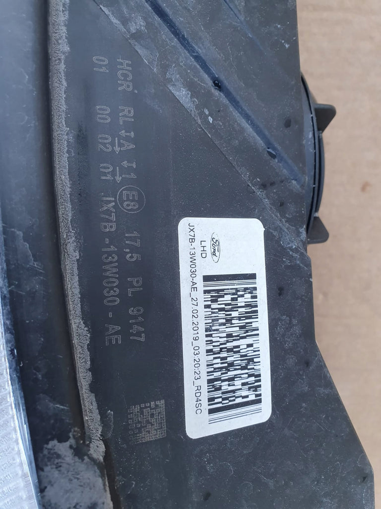 FORD FOCUS MK4 IV LAMPA LEWY PRZÓD PRZEDNIA EU LED JX7B-13W030-AE 18-