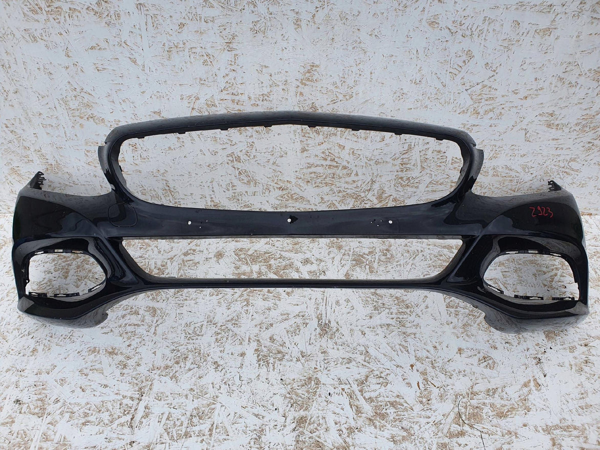 C Class 205 Front Bumper Front Without Czujników 2058800125 — photo 1 of 9