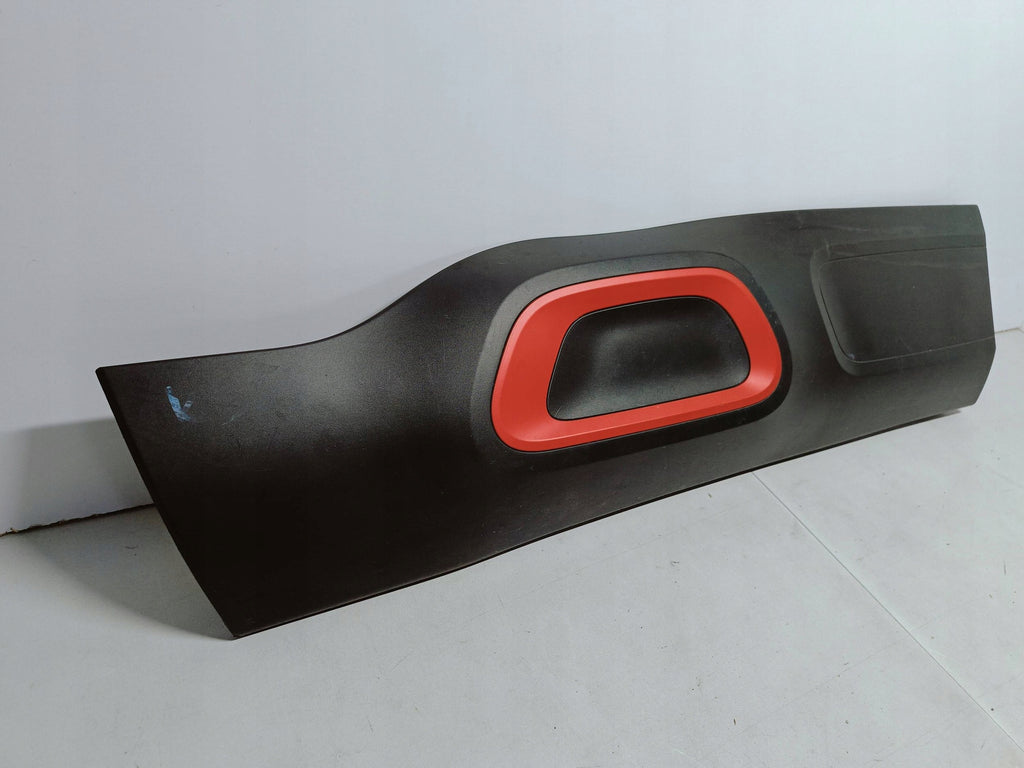 Citroen C5 Aircross 17- LISTWA NAKŁADKA DRZWI LEWY PRZÓD 9820082077