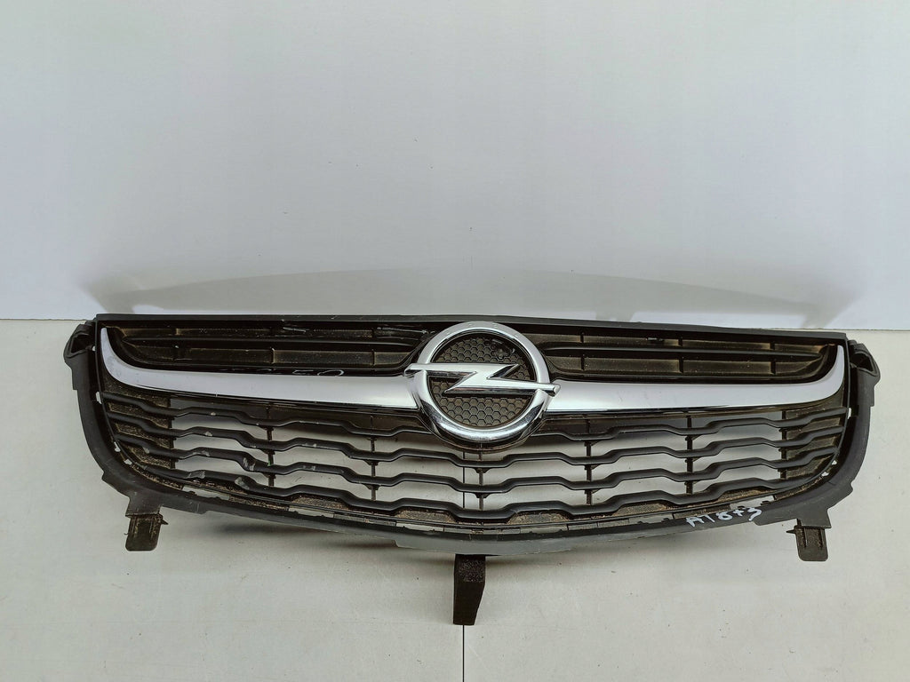 Opel Karl 15- KÜHLERGRILL STOSSFÄNGER VORNE CHROM 94514486
