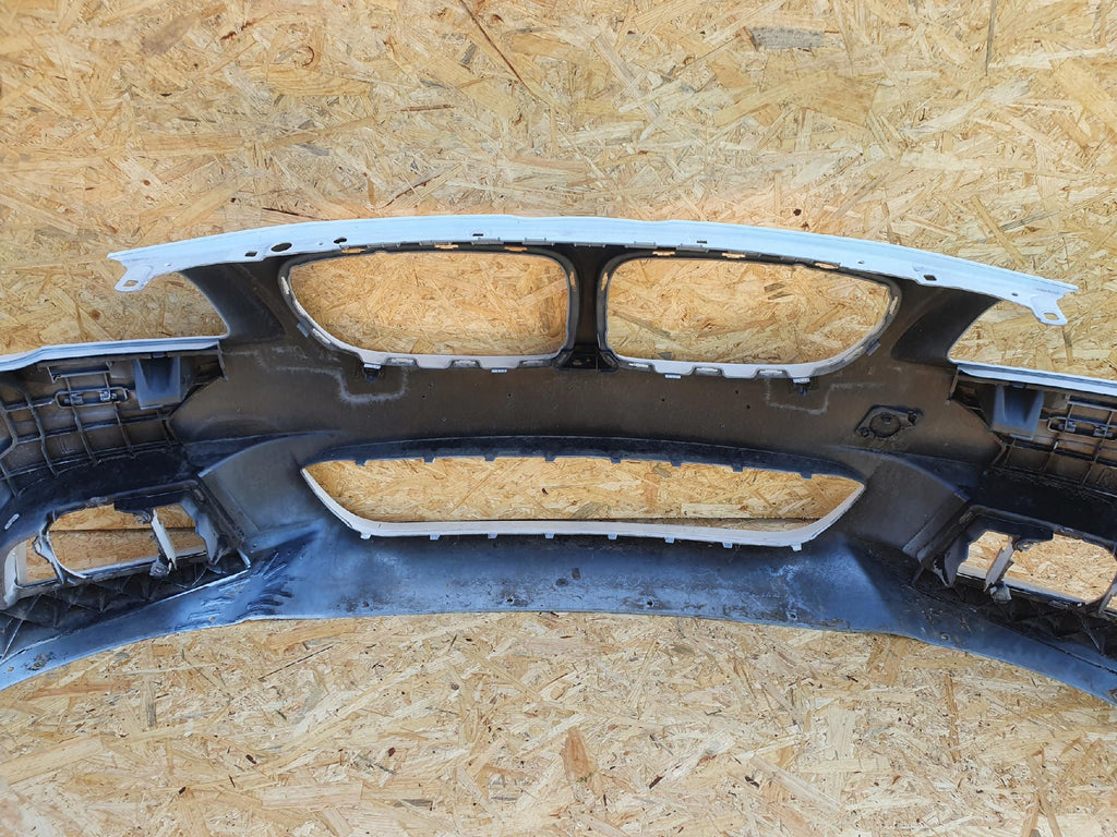 BMW 5 V F10 LIFT LCI M-PAKET 13- STOSSFÄNGER VORNE PDC 51118058999
