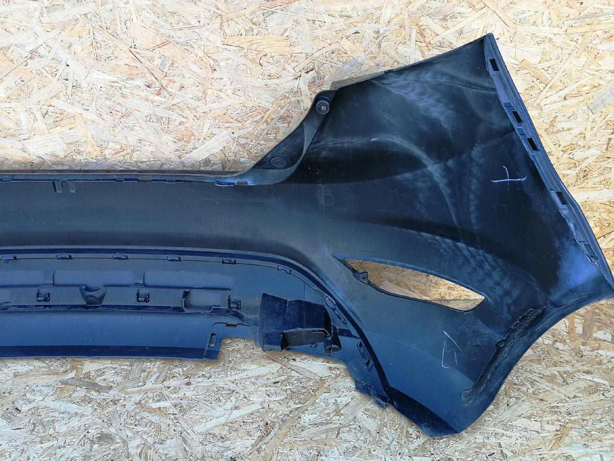 Ford Fiesta MK7 08- Hinten Stossstange Hintere 8A61-17D781A — Foto 10 von 14