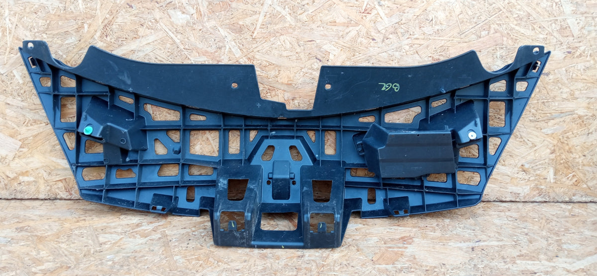 Renault Clio III Lift 09- Verstärkung Stossstange Halterahmen Grill 620364127R — Foto 6 von 13