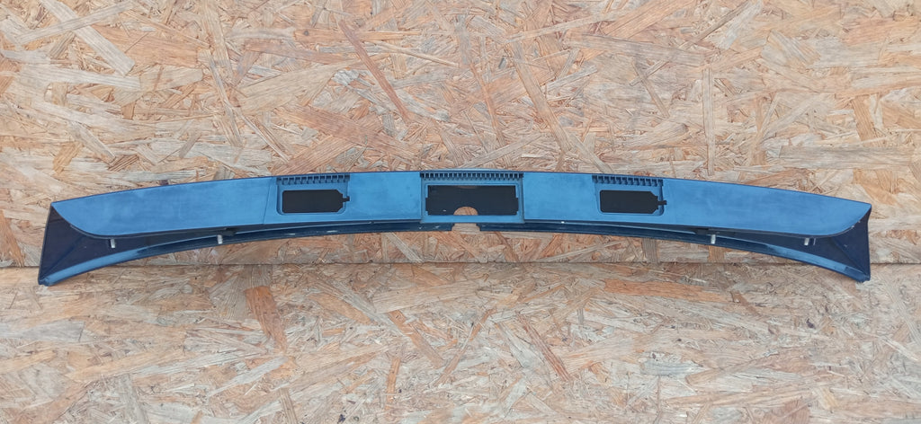 FORD FIESTA MK7 08- BLENDA LISTWA KLAPY BAGAŻNIKA TYŁ 8A61-A43404-BMW