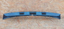 Laden Sie das Bild in den Galerie-Viewer, FORD FIESTA MK7 08- BLENDA LISTWA KLAPY BAGAŻNIKA TYŁ 8A61-A43404-BMW