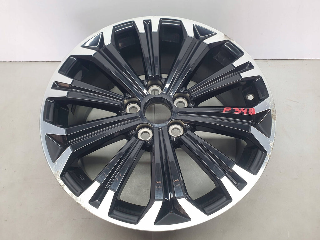 Toyota Corolla E21 ALUFELGE 17 ZOLL 7.5x17 ET40 5X114.3 CMS1029