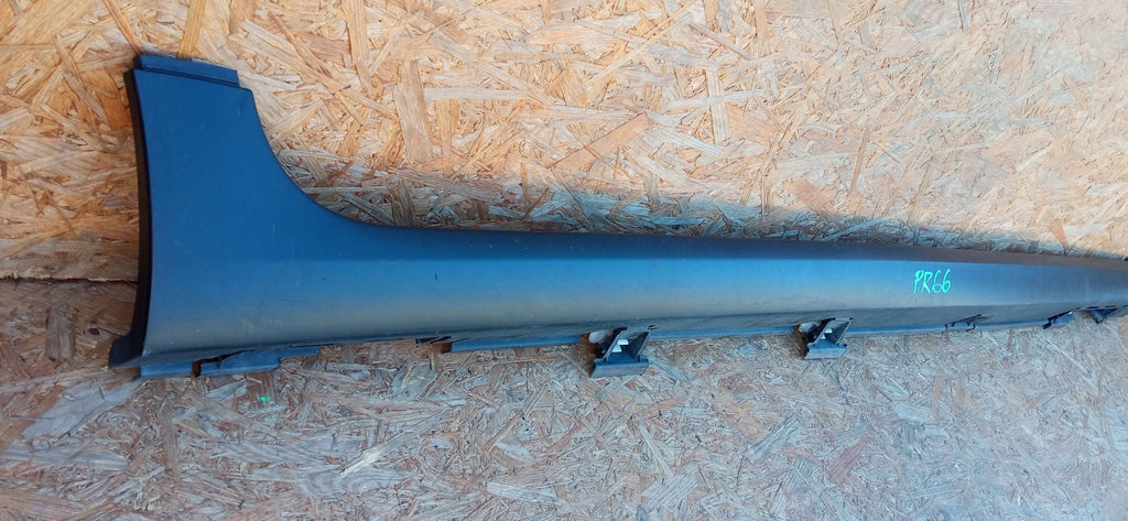 Citroen C3 III 16- SCHWELLER SCHWELLERLEISTE SCHWELLERABDECKUNG RECHTS 9813817380