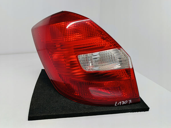 SKODA FABIA II 2 5J6 07- REAR LEFT LIGHT REAR 5J6945095