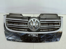 Laden Sie das Bild in den Galerie-Viewer, VOLKSWAGEN Golf V KOMBI JETTA 05- KÜHLERGRILL STOßSTANGE VORNE 1K5853651