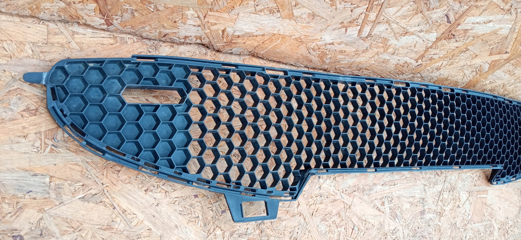 PEUGEOT 206 LIFT 03- KÜHLERGRILL STOSSSTANGE VORNE 9648292477
