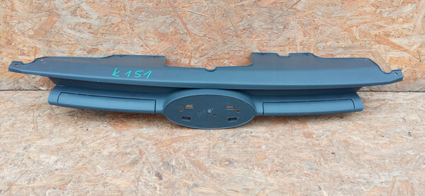 FORD TRANSIT CUSTOM 13- KÜHLERGRILL GITTER GRILL VORNE STOSSSTANGE BK21-8A133-A