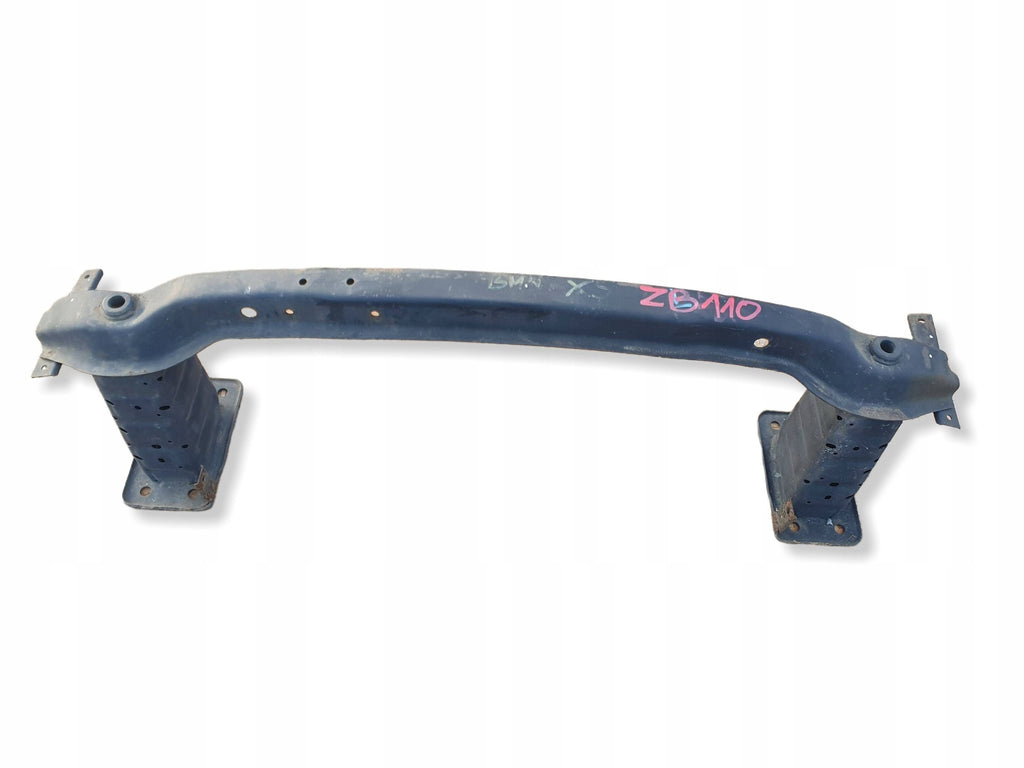 BMW X6 E71 X5 E71 08- BELKA WZMOCNIENIE ZDERZAKA PRZÓD 511174529416
