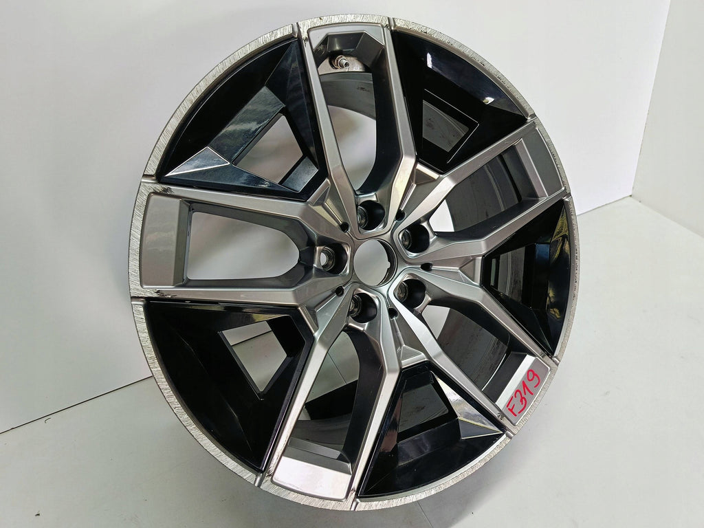 BMW 5 i5 G60 G61 23- FELGA ALUMINIOWA 19''x8.5'' 5x112 ET29 5A324D8