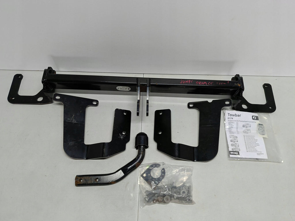 PROACE JUMPY EXPERT 16- HAK HOLOWNICZY BRINK 6174 114853M03