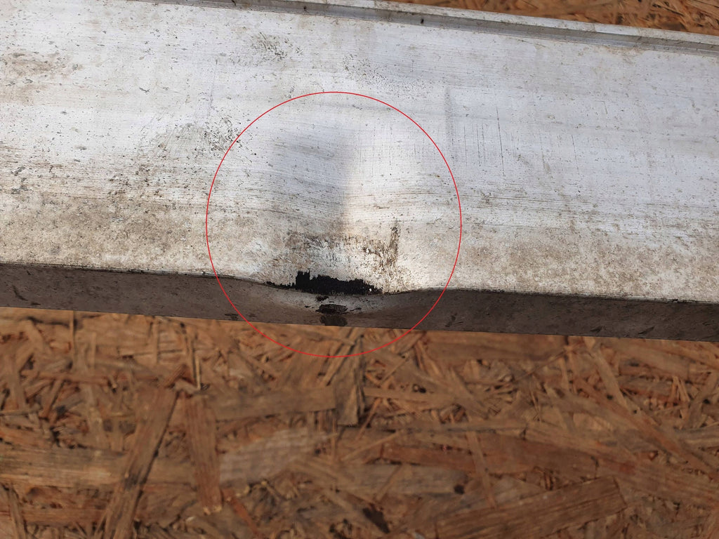 Audi Q3 8U 11- BELKA POPRZECZKA ABSORBER ZDERZAKA PRZÓD 8U0807109C