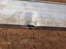 Load image into Gallery viewer, Audi Q3 8U 11- BELKA POPRZECZKA ABSORBER ZDERZAKA PRZÓD 8U0807109C