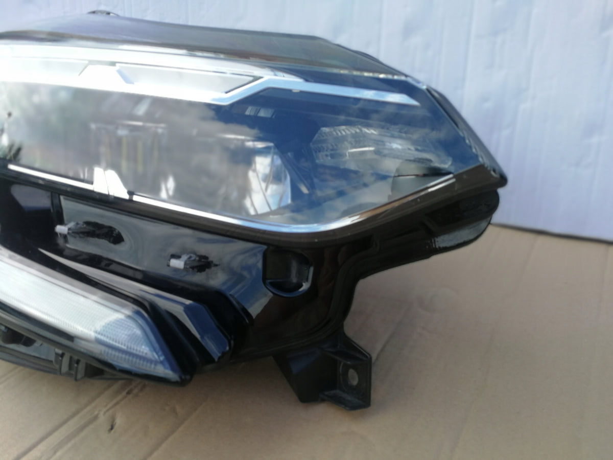 Renault Captur II 19- Leuchte Vorne Rechts Scheinwerfer Full LED 260104095R — Foto 3 von 13