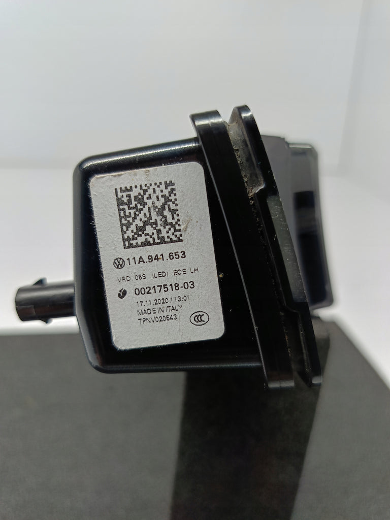 VOLKSWAGEN ID.4 ID4 19- LEUCHTE LEISTE LICHT TAGFAHRLICHT KÜHLERGRILL LINKS 11A941653