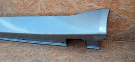 BMW 5 V E60 E61 03- PRÓG NAKŁADKA PROGU LISTWA PROGOWA LEWA 5171-7033759