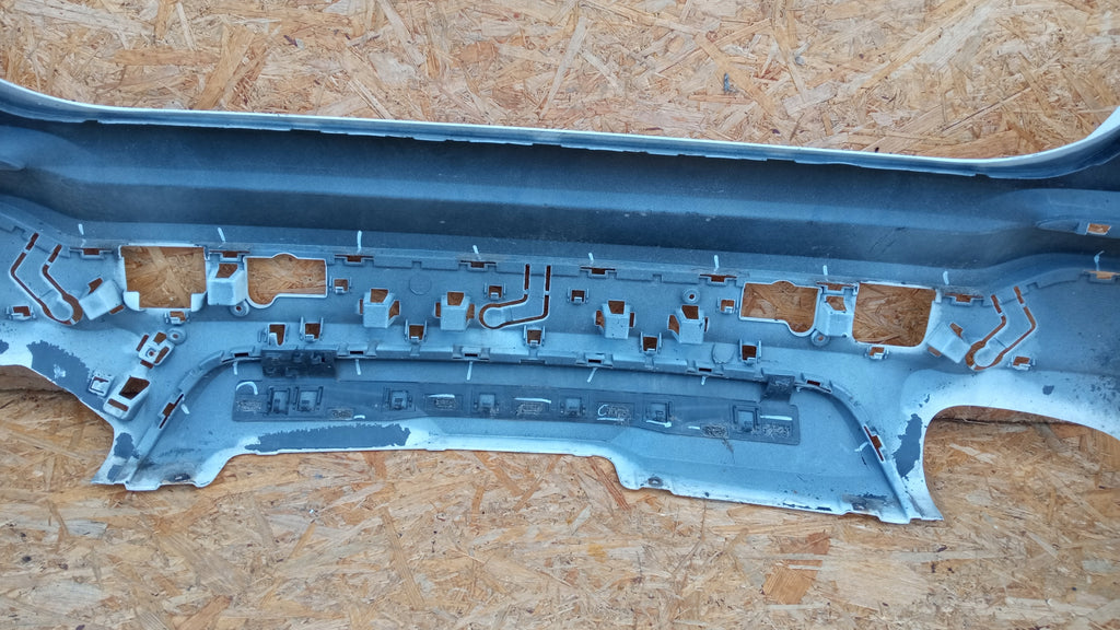 BMW X4 F26 M PAKIET 14- ZDERZAK TYŁ TYLNY 51128060733