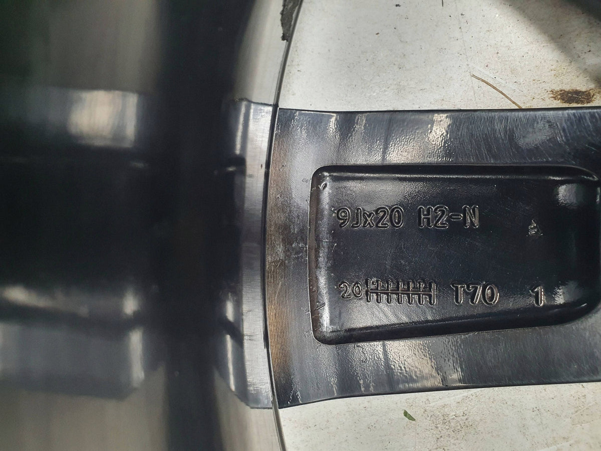 Polestar II 2 Felga Aluminiowa 20 Cali 9Jx20 ET53 5X108 OE 32134524 — zdjęcie 14 z 16