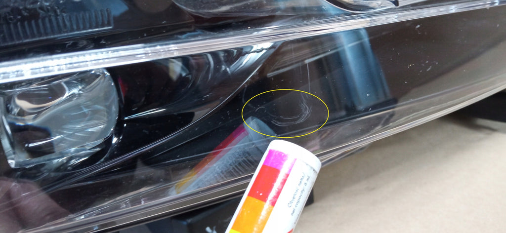TESLA MODEL 3 Y LIFT 20- HALOGEN DRL PRAWY LAMPA PRAWA 1507933-00-C