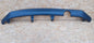 Citroen C3 II 09- SPOILER DYFUZOR DOKŁADKA DOLNA ZDERZAKA TYŁ 9683976870