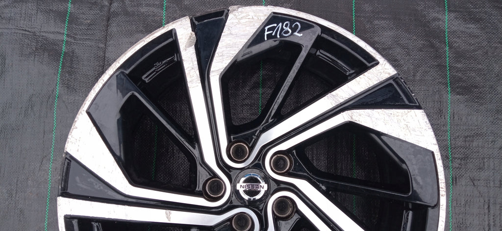 FELGA ALUMINIOWA NISSAN QASHQAI III J12 8.0"X20" ET40 5X114.3 6UA6A
