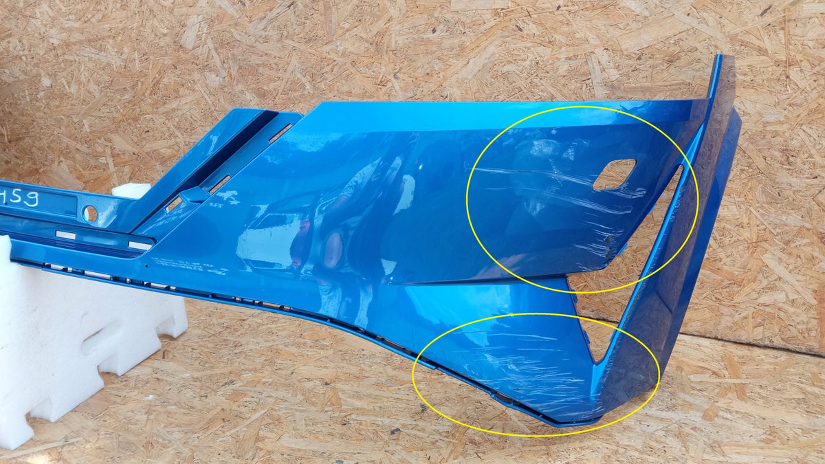 Nissan Qashqai J12 III 21- Pare-Chocs Avant Avant — photo 3 sur 15