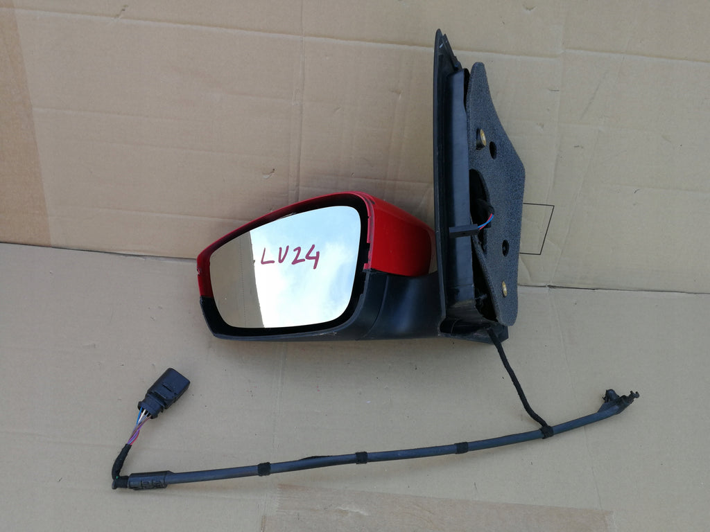 VOLKSWAGEN UP LUSTERKO LEWE 7+2 PIN