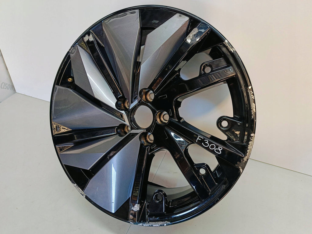 Nissan Ariya ALUFELGE 19 ZOLL 19''x7.5'' 5x114.3 ET40 5MP9C