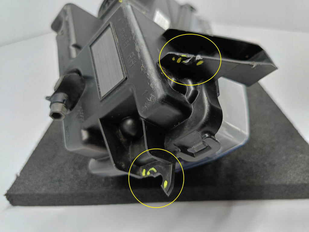 TESLA 3 LIFT Y 20- NEBELSCHEINWERFER RECHTS LED TAGFAHRLICHT 1624798-00-A