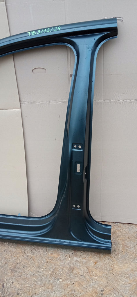 VW TOURAN III 3 15- POSZYCIE BOK SŁUPEK PRÓG LEWY PRZÓD FARTUCH 5TA809605A