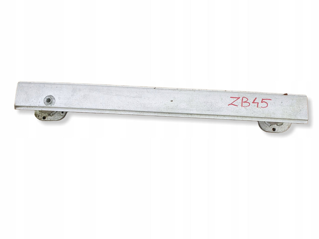 Peugeot RCZ 11- BELKA WZMOCNIENIE ABSORBER ZDERZAKA TYŁ TYLNA 15655AK